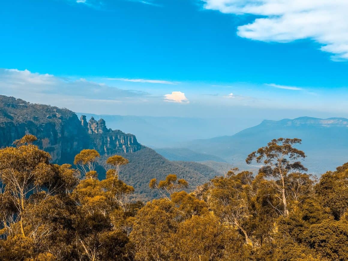 Sydney Mountains Sydney Mountains