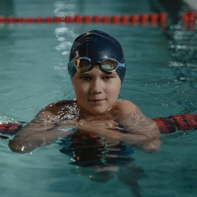 Benefits of Swimming Lessons for Children