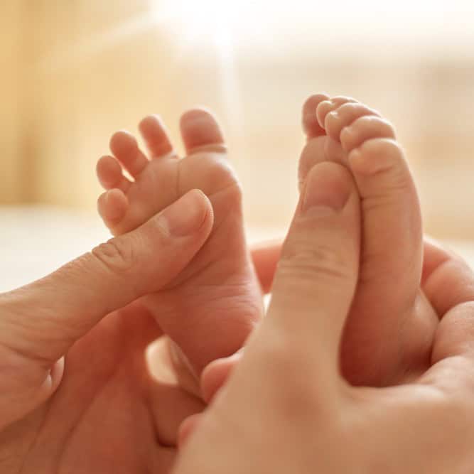 Celebrate childhood milestones