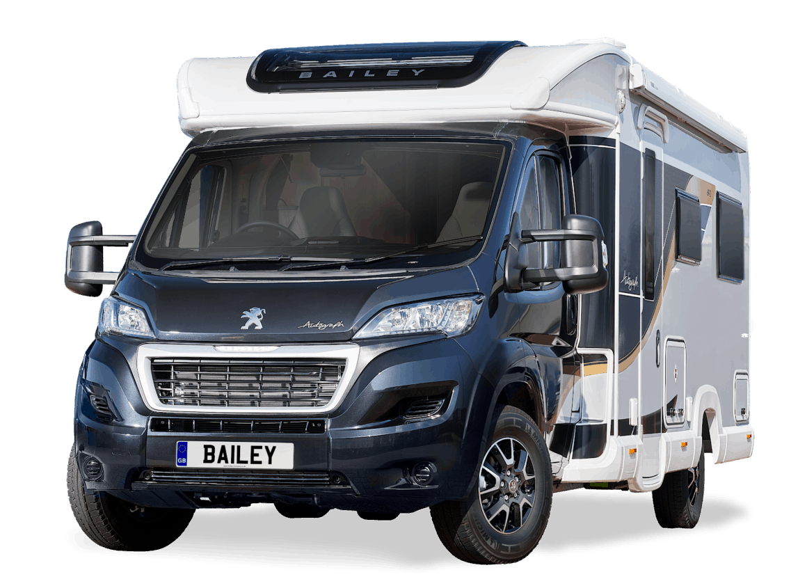 Travelling in a 6 Berth Motorhome Travelling in a 6 Berth Motorhome