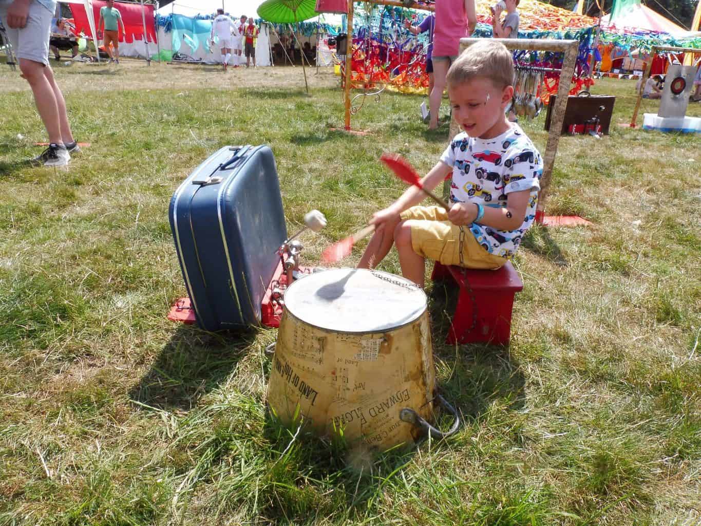 The Benefits of Music for Children