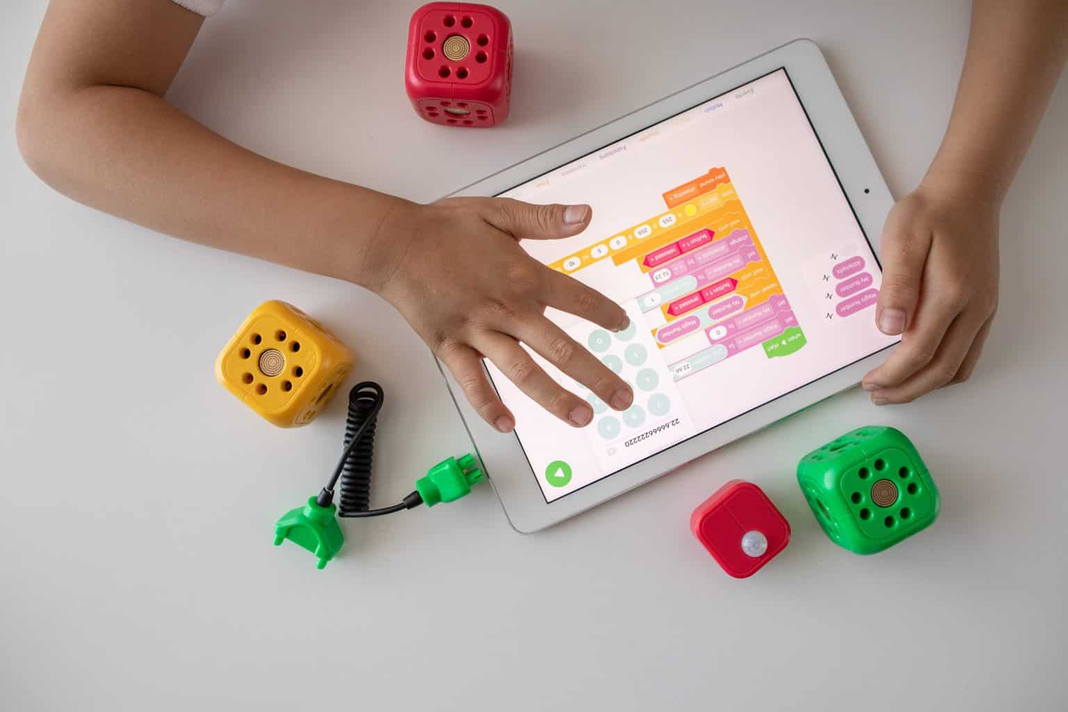 Exploring STEM Subjects with Your Child