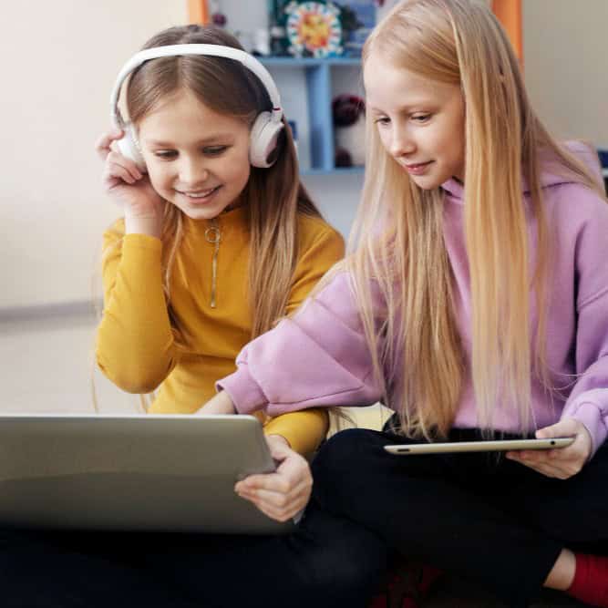Educational Tablets: An Improved E-Learning Experience for Children
