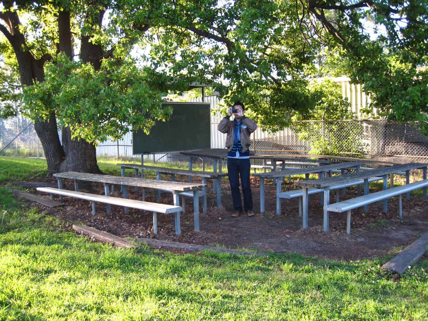 The Benefits of Outdoor Learning for Children