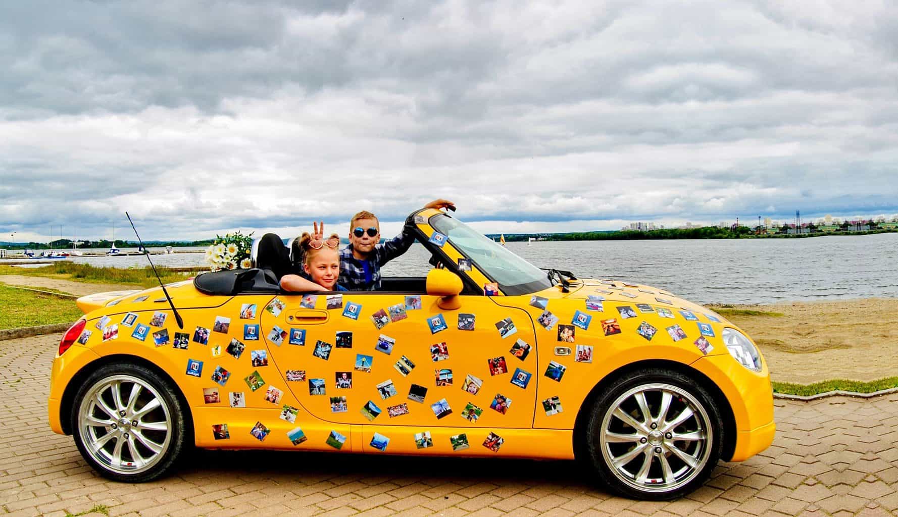 5 Things Mothers Can Do to Keep Their Kids Safer in Cars