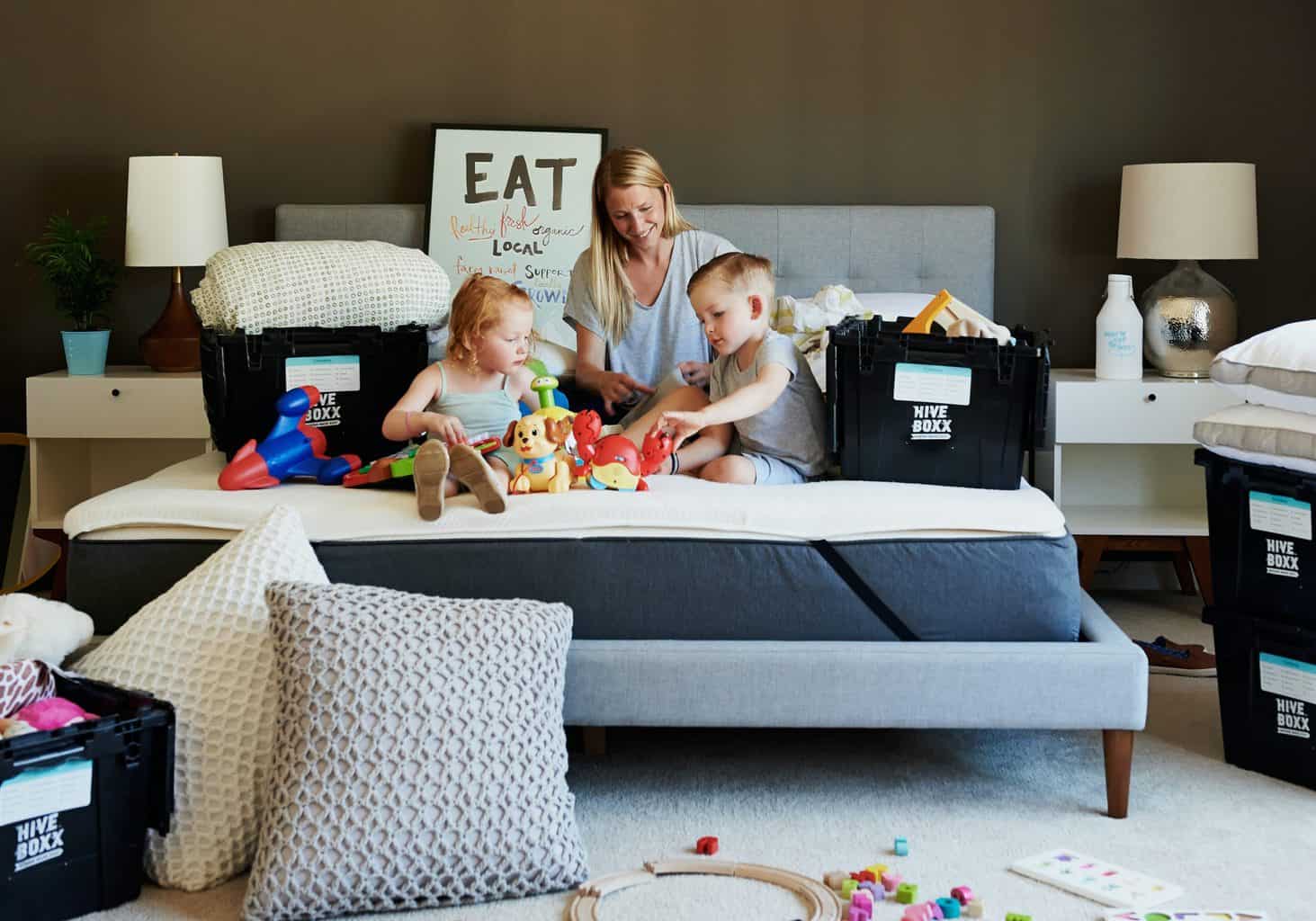What Do You Need to Know about Interstate Moving with Small Children?