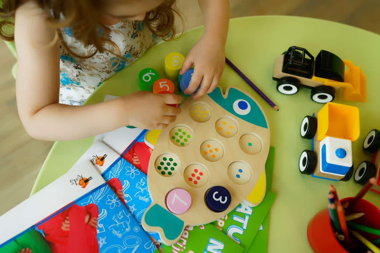 4 Amazing Benefits of Daycare for Young Children