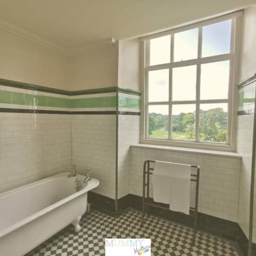 Bathrooms throughout history
