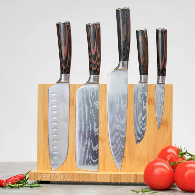 Vertoku knives