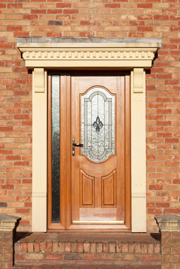 Security door