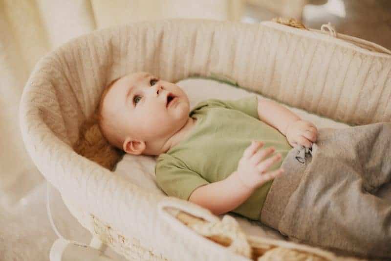 Top 3 Expensive & Modern Baby Bassinet in 2021 alex bodini 5CxHYzPAaro unsplash