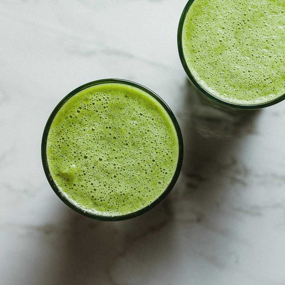 Green Smoothie Recipe That Your Kids Will Love!