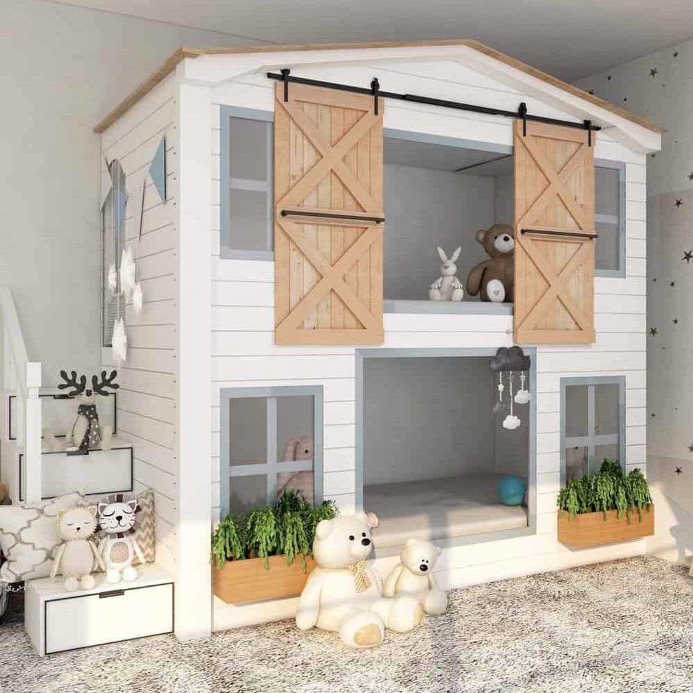 Designing and Decorating a Fab Playroom