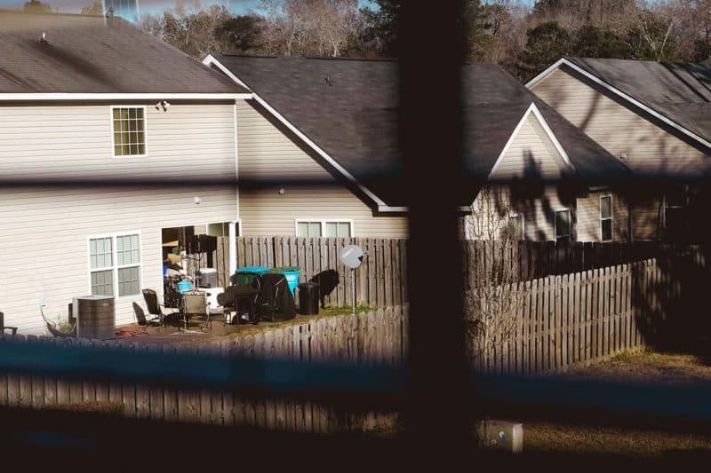 Ways to increase garden privacy Ways to increase garden privacy