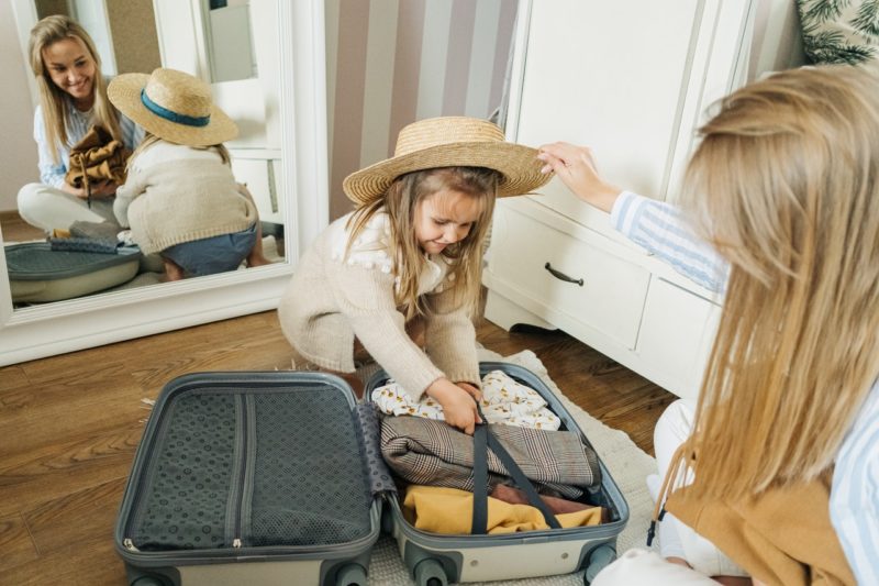 Long Term Travel: What To Do with Our Stuff When We're Away Long Term Travel: What To Do with Our Stuff When We're Away