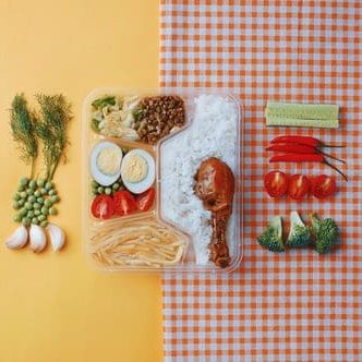 Bento box lunch ideas