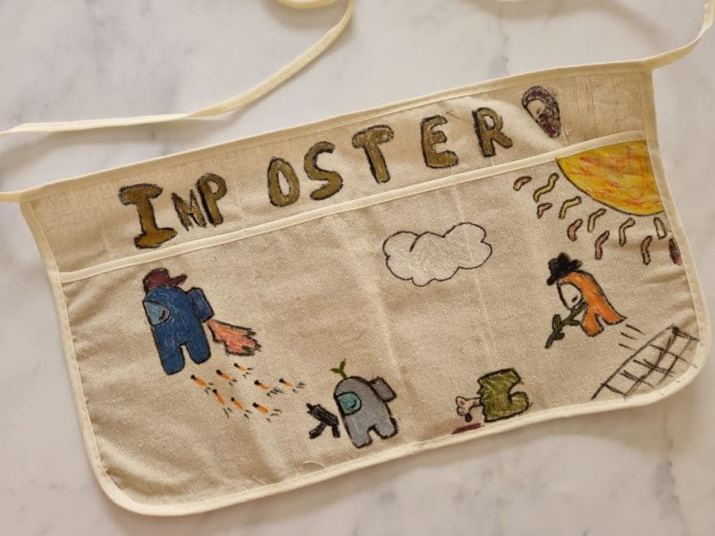 Hobby Apron Hobby Apron