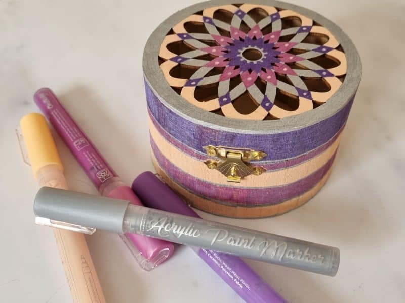 Chakola Acrylic Paint Markers Chakola Acrylic Paint Markers