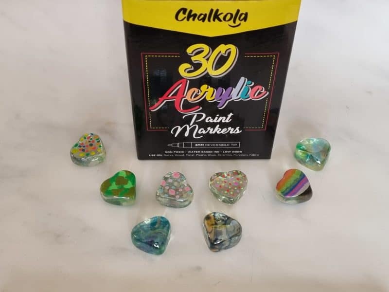Chakola Acrylic Paint Markers Chakola Acrylic Paint Markers