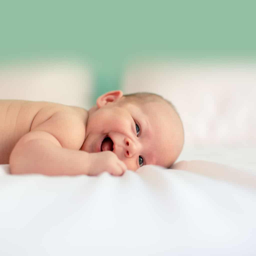 how to prevent baby getting a flat head