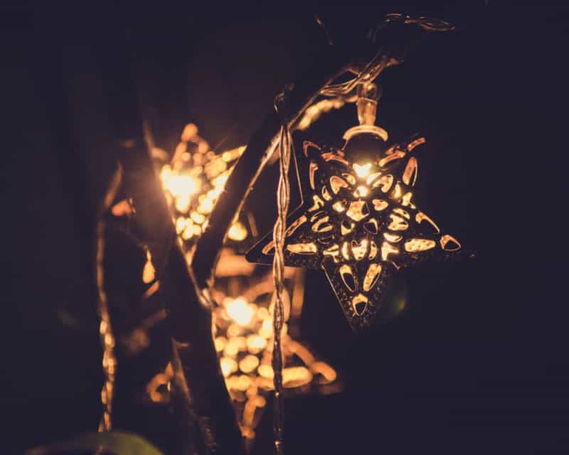 What Are the Advantages of LED Christmas Lights?
