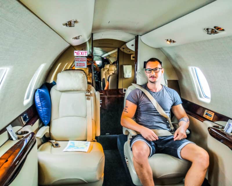 Private jet 2