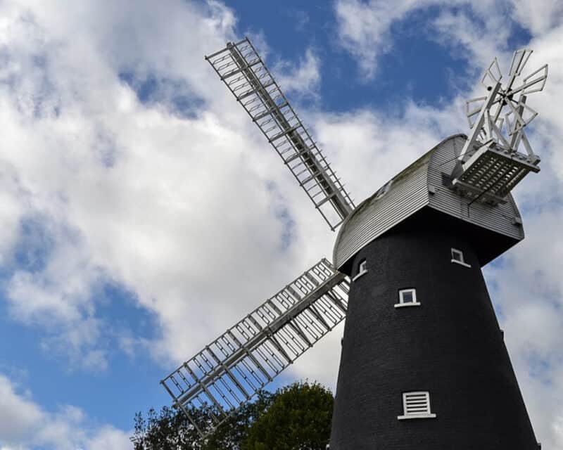 Shirley Windmill