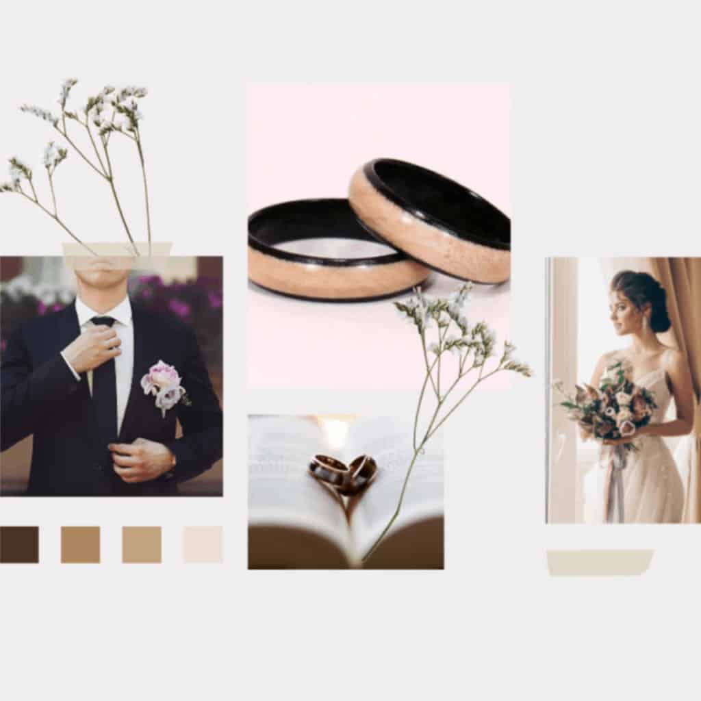 Top 5 Reasons for Choosing Wooden Wedding Bands