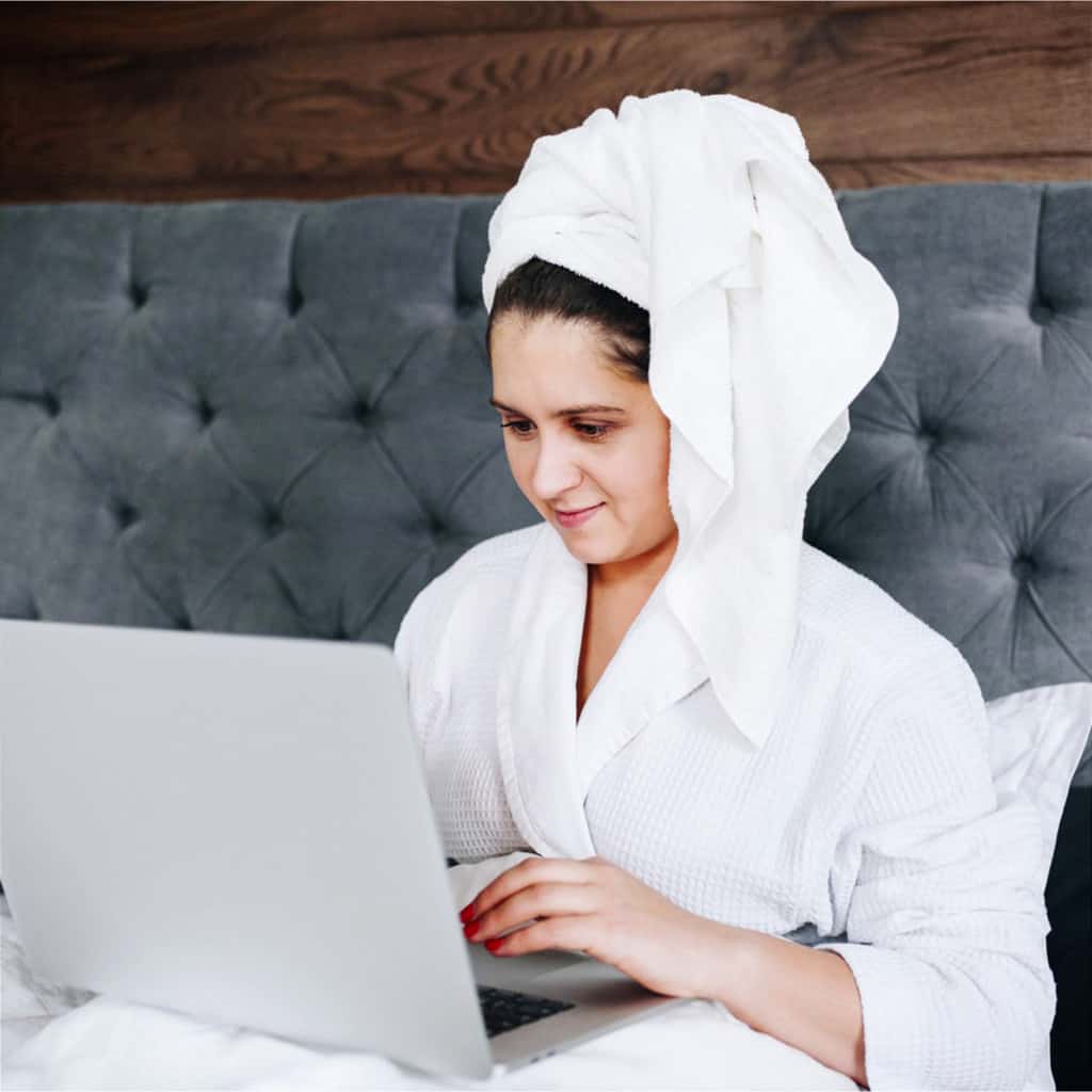Beauty tips for busy Mum