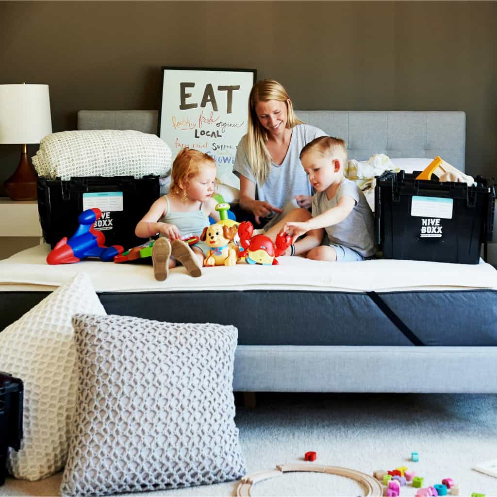 A Parents’ Guide to Downsizing Your Home