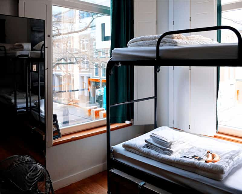 Hostels Hostels