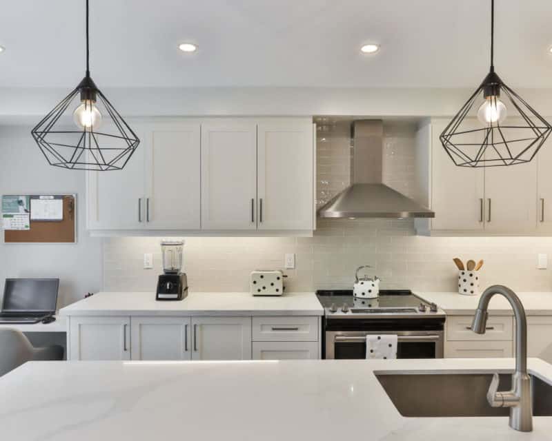 Kitchen lighting