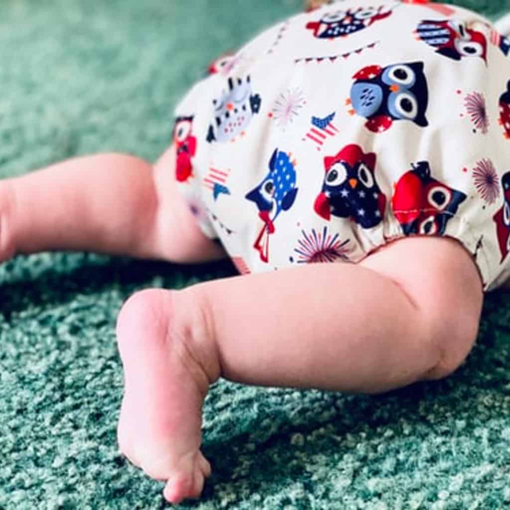 Ultimate shopping list for newborns