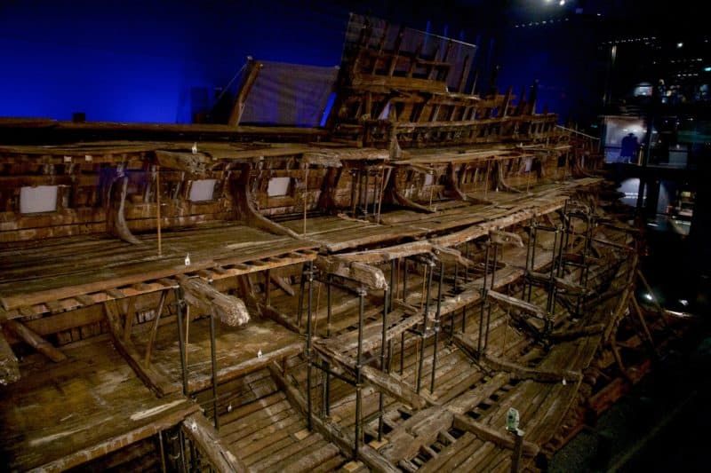 Mary Rose Museum Mary Rose Museum