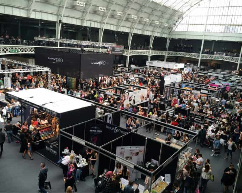 business fair