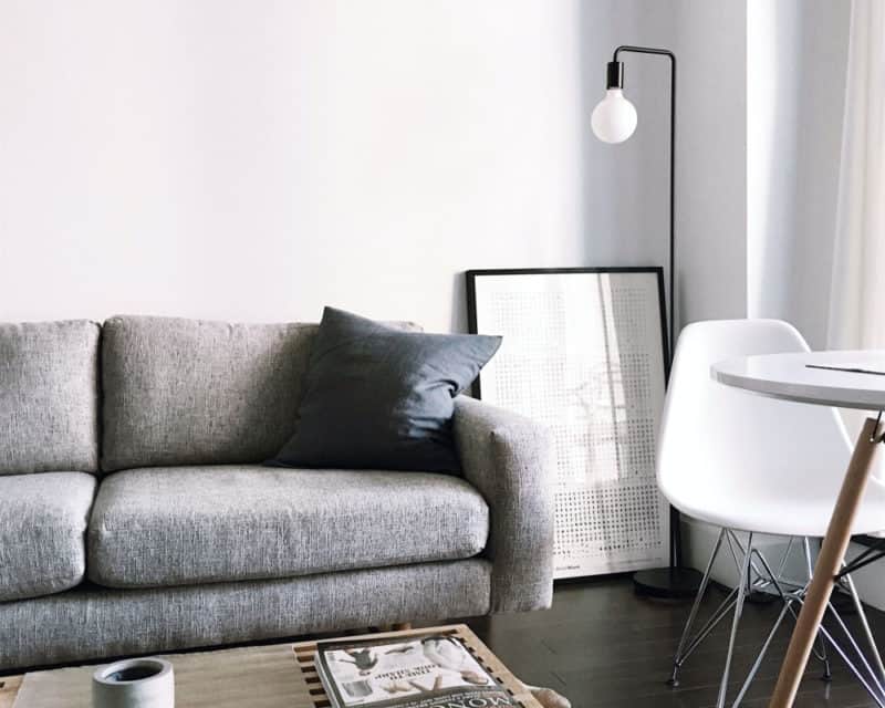 living room light