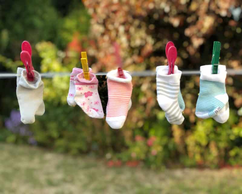 washing line