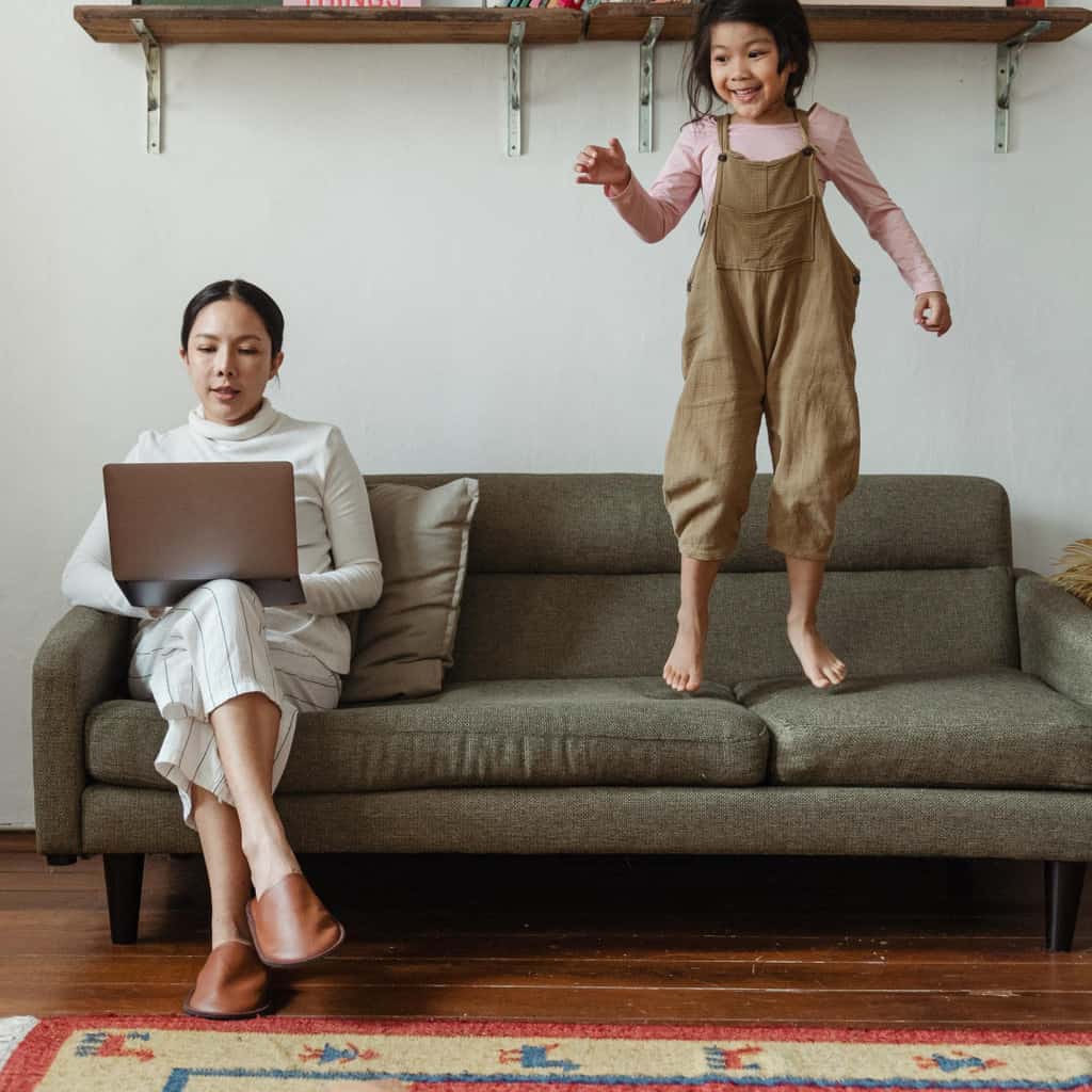 5 Fashion Tips for Busy Working Mums