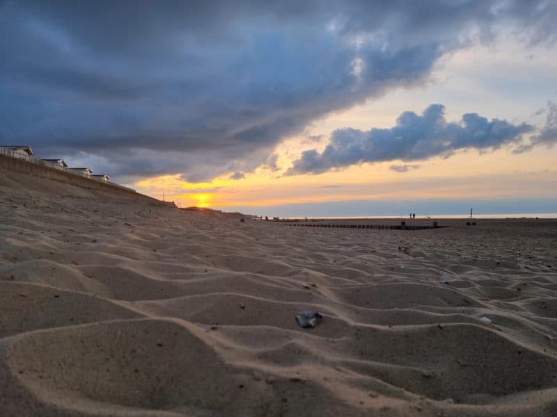 Bacton Beach Bacton Beach