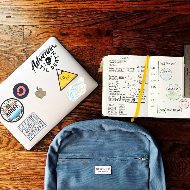 Tips for Going Back to School as a Parent