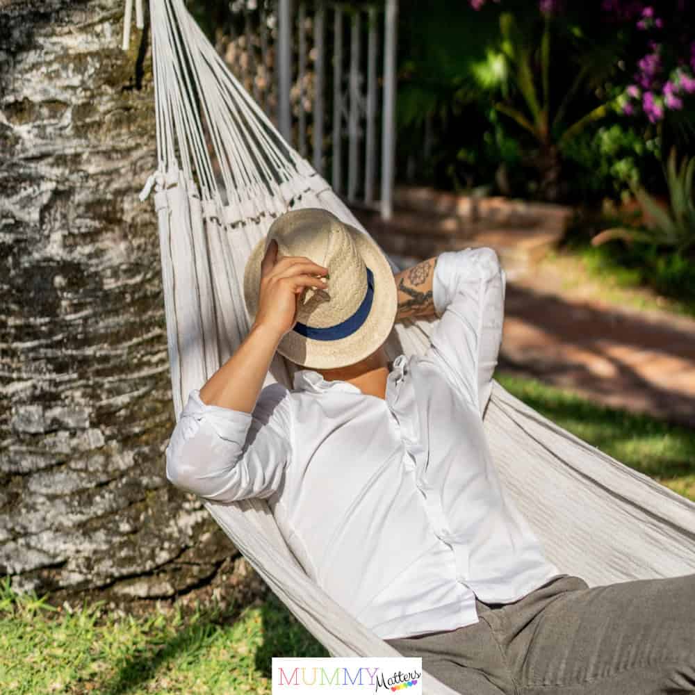 How to make your garden more comfortable