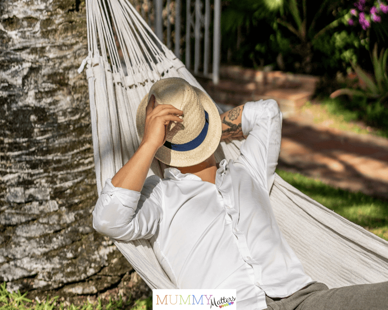 Make your garden more comfortable