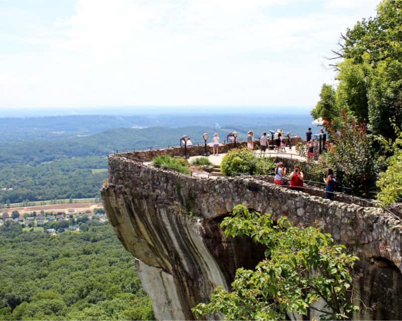 Rock City, Georgia Rock City, Georgia
