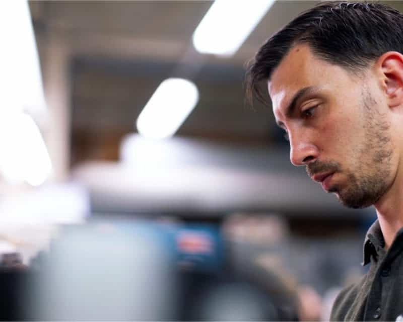 HVAC technician HVAC technician