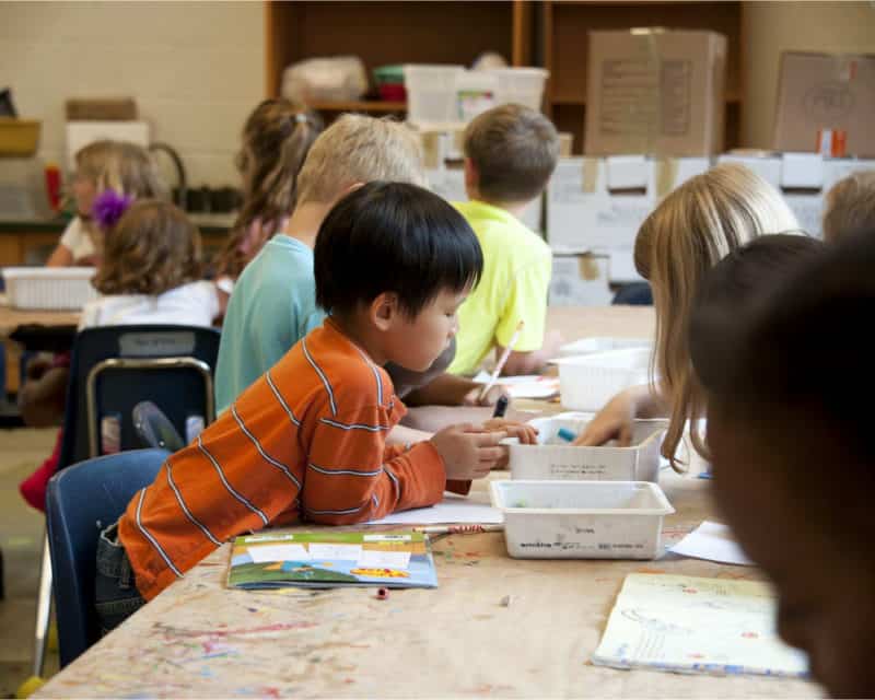 International school International school