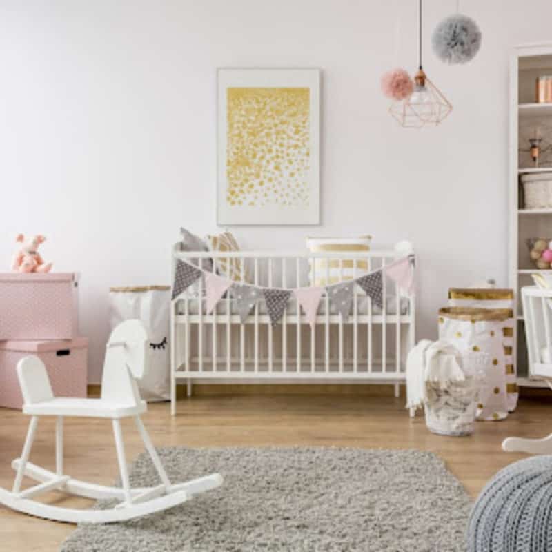 What Should I Have in My Baby's Nursery? Babys nursery