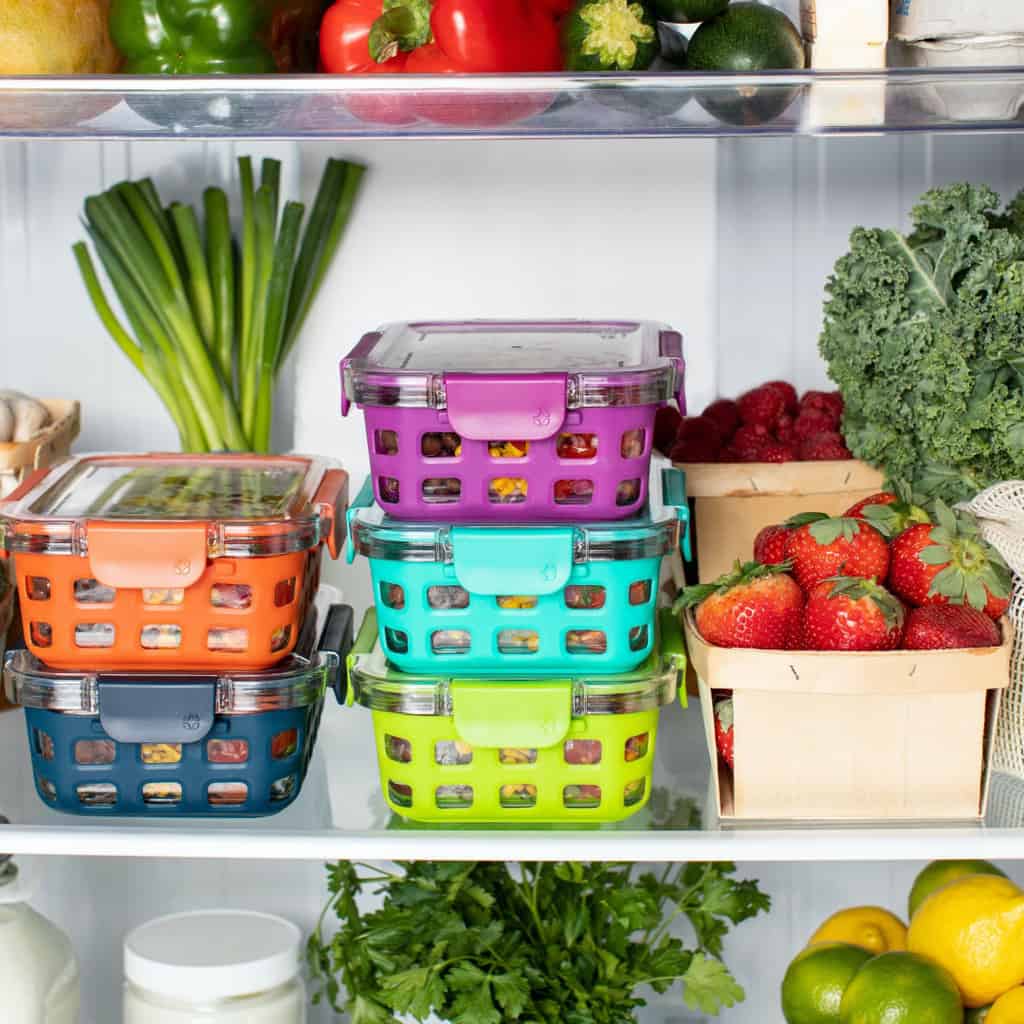 Healthy food hacks