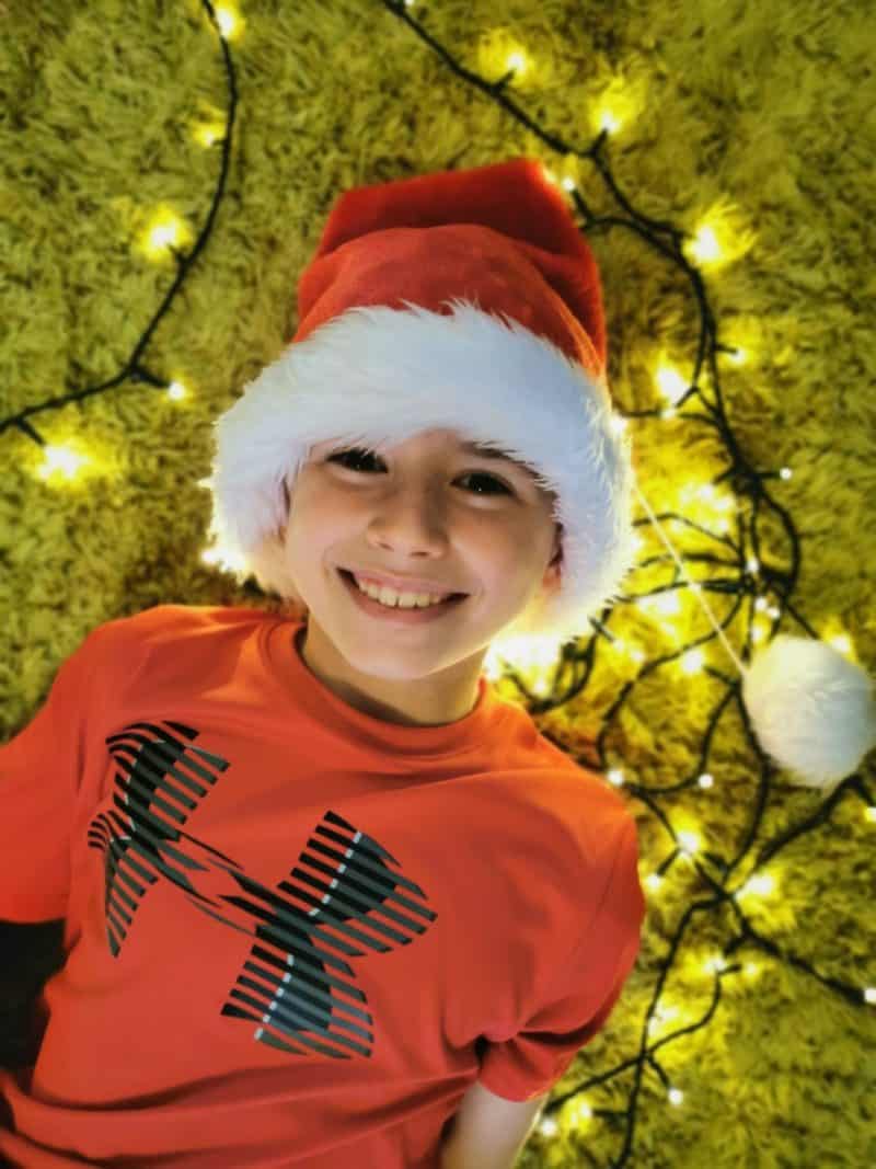 Pose for Cute Photos at Christmas Pose for Cute Photos at Christmas
