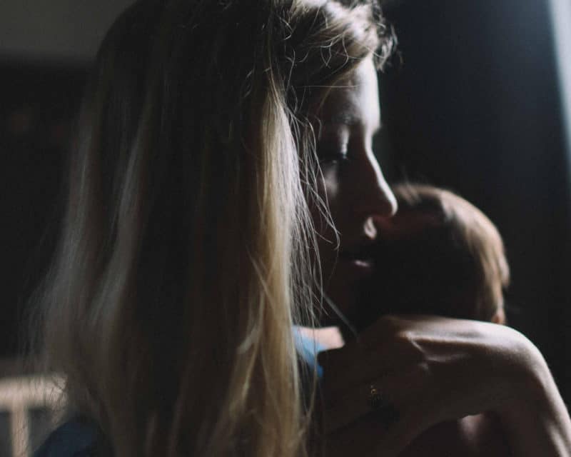 Postpartum depression Postpartum depression