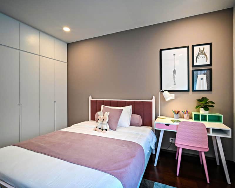 Kid's bedroom